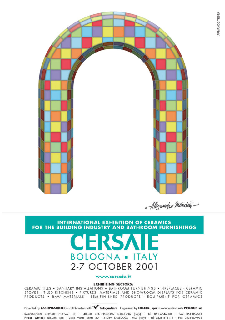 塞赛2001 Alessandro Mendini