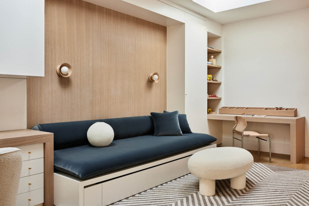 新泽西家庭儿童游戏室