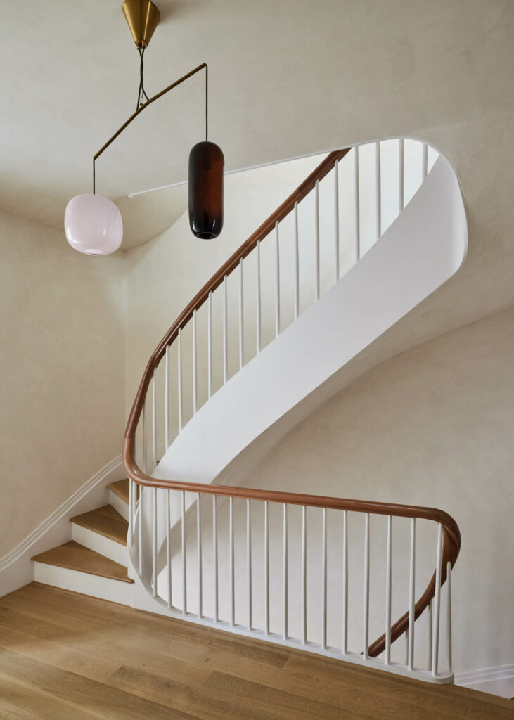 新泽西家庭定制楼梯