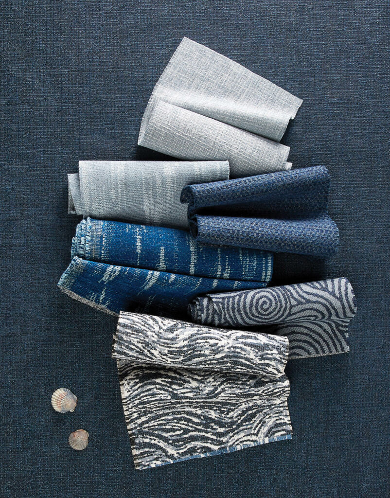 David Rockwell对Sunbrella合同的洋流