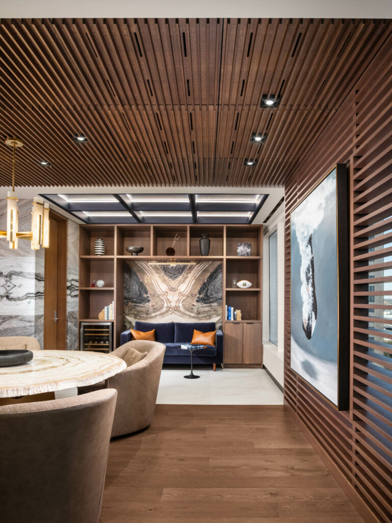 首席执行官办公 MohrCapital