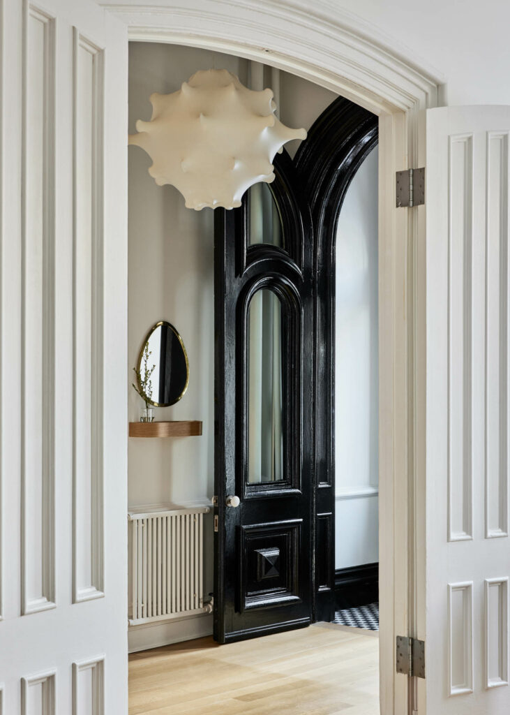 路入布鲁克林家