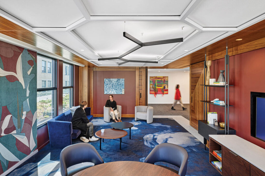 JP摩根大通公司华府库