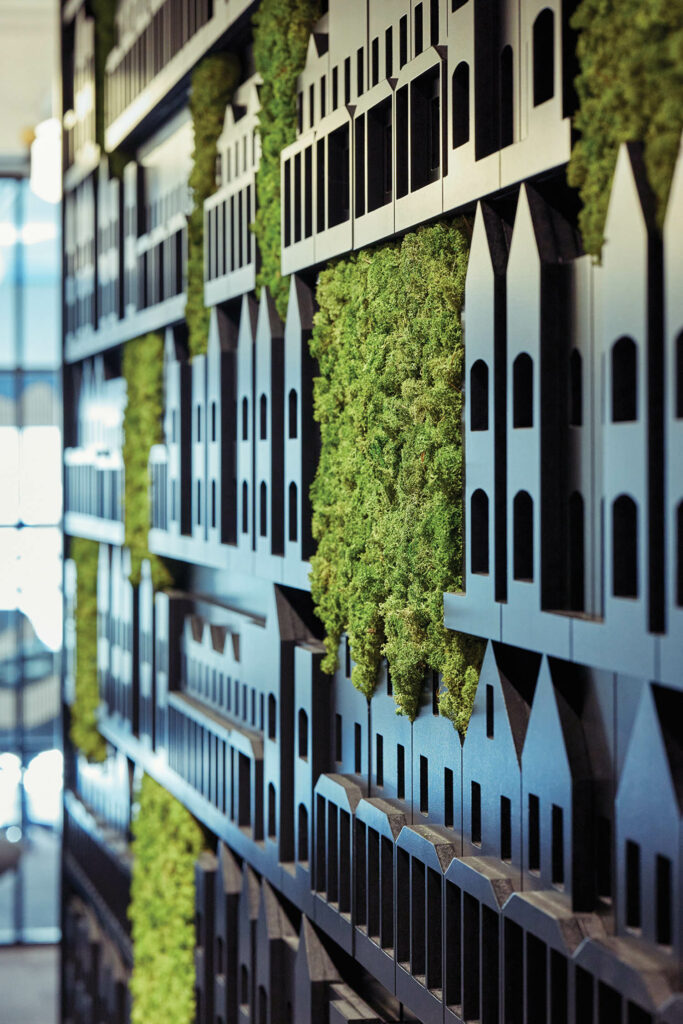 平面模组定制本办公室环境图形