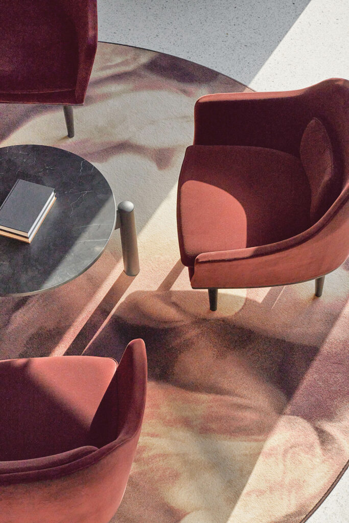 红色休眠者等待区