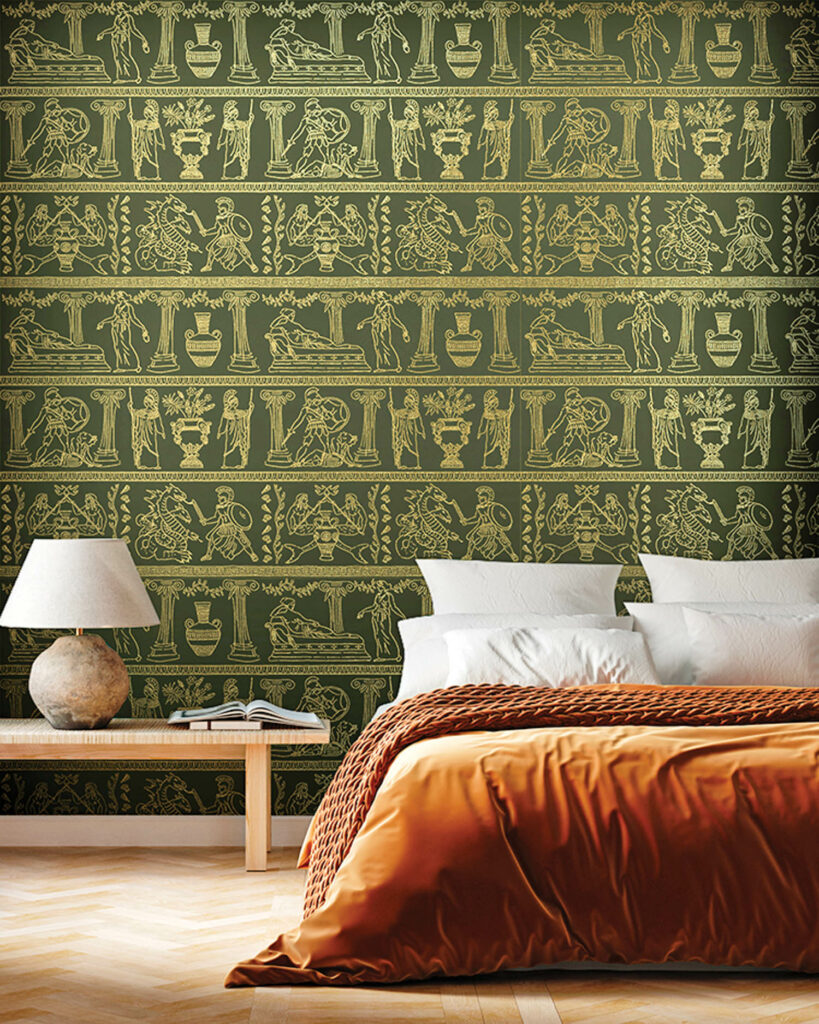 Hesione旋转打印非编译纤维纸-Minera