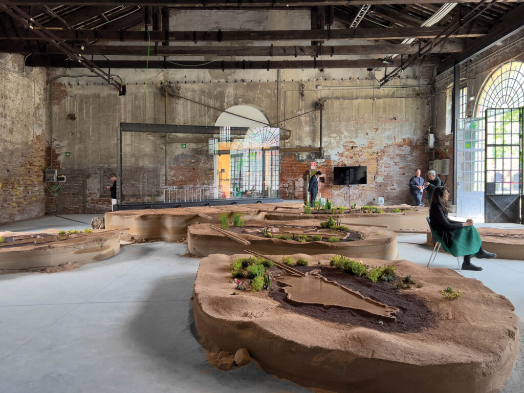 滑动资产安装微气候