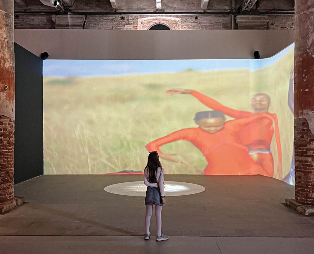 原创视频安装MMA设计工作室描述昆陵废墟