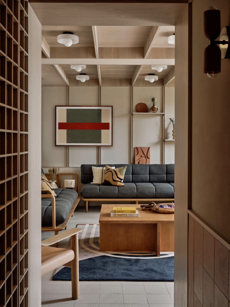 Ying'nFlo客房,现代旅游客房