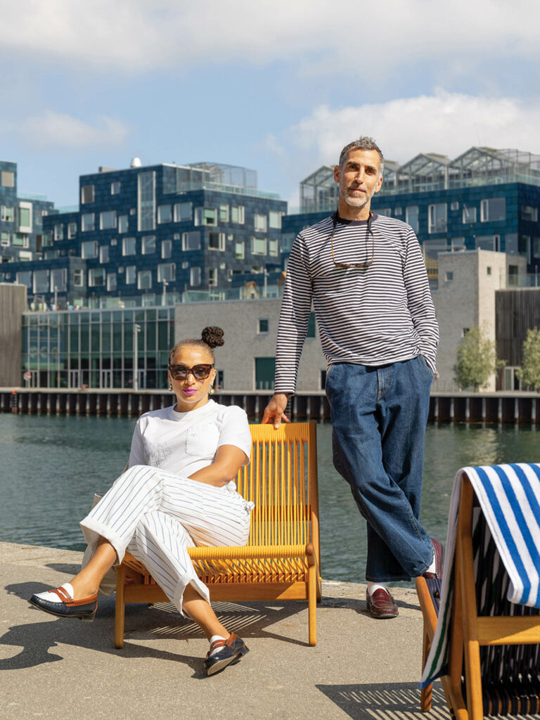 Estebell-Babenzien,Brendon Babenzien