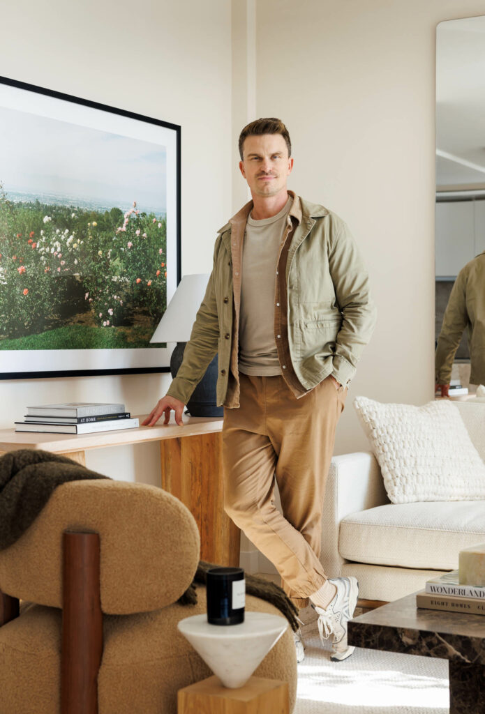 纪尧姆Couthilas,FrenchCALIFORNIA创建