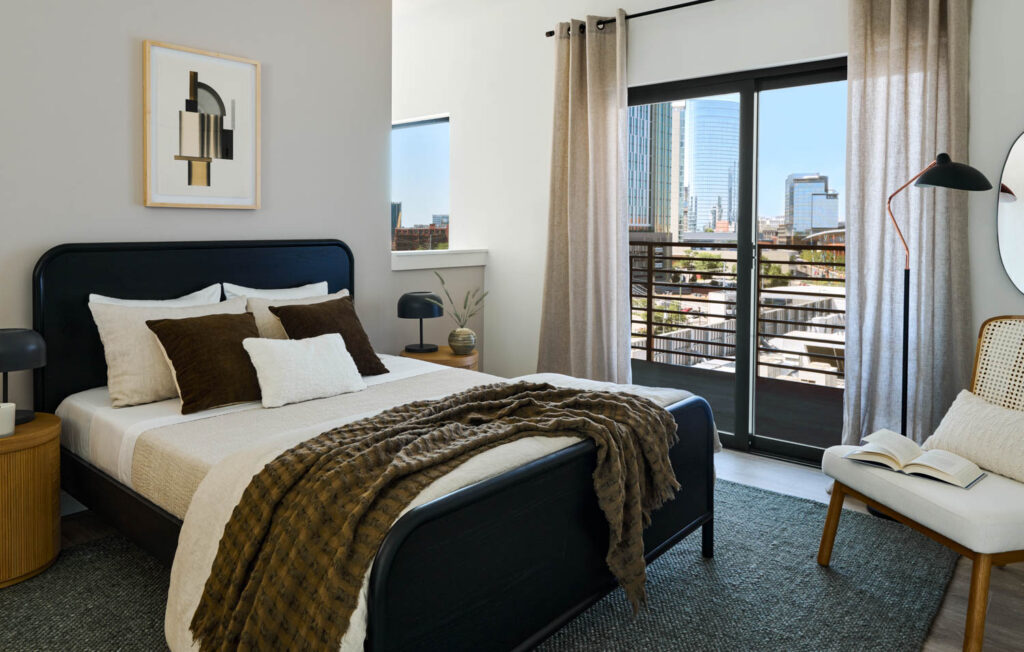 纳什维尔海夫公寓