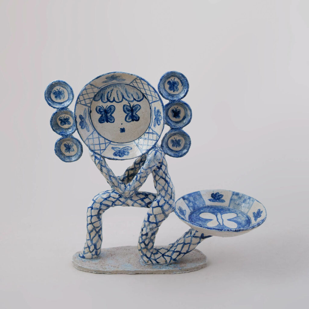 九叉Dude由Eun Ha Paek编写(2022年)