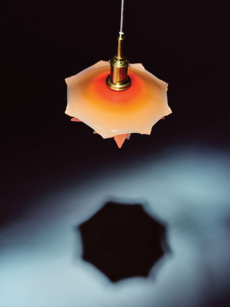 Poul Henningsen定级PH5光素色玻璃投影