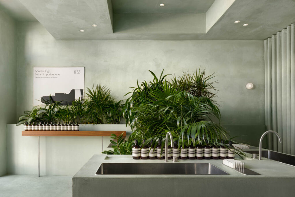 静默绿墙Palisade