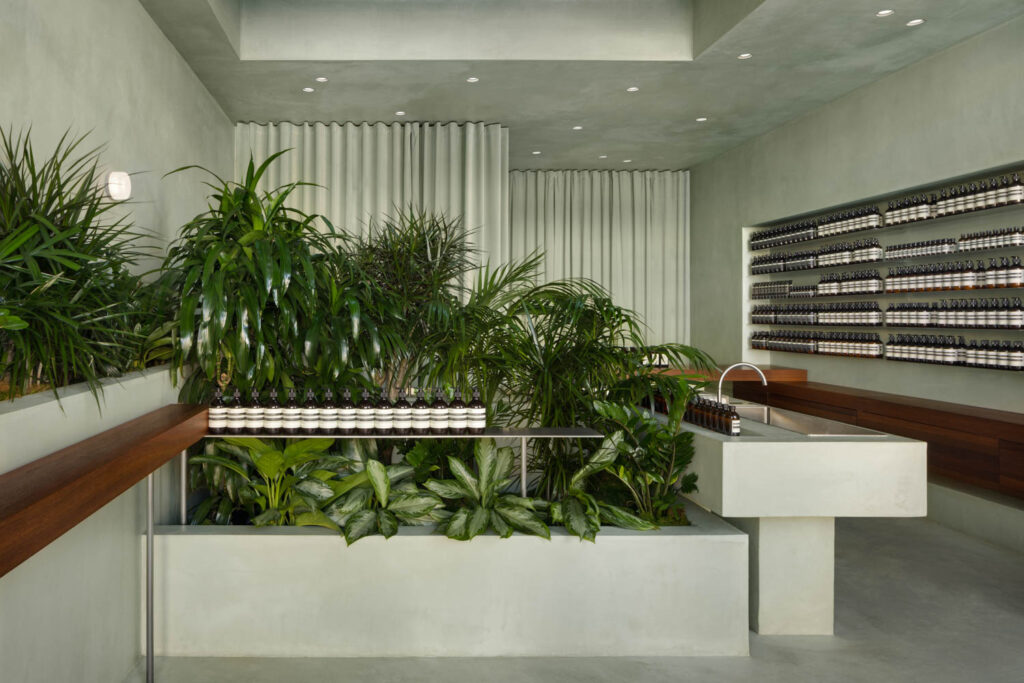 太平洋Palisades设计中发现多厂