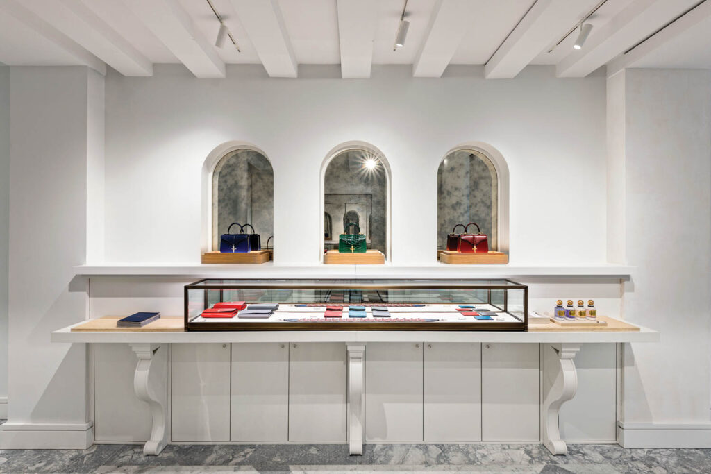 Duclos染色体和玻璃柱