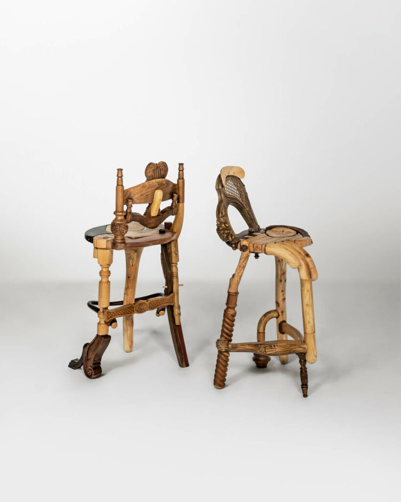 由Kostas Lambridis搭建双组栏