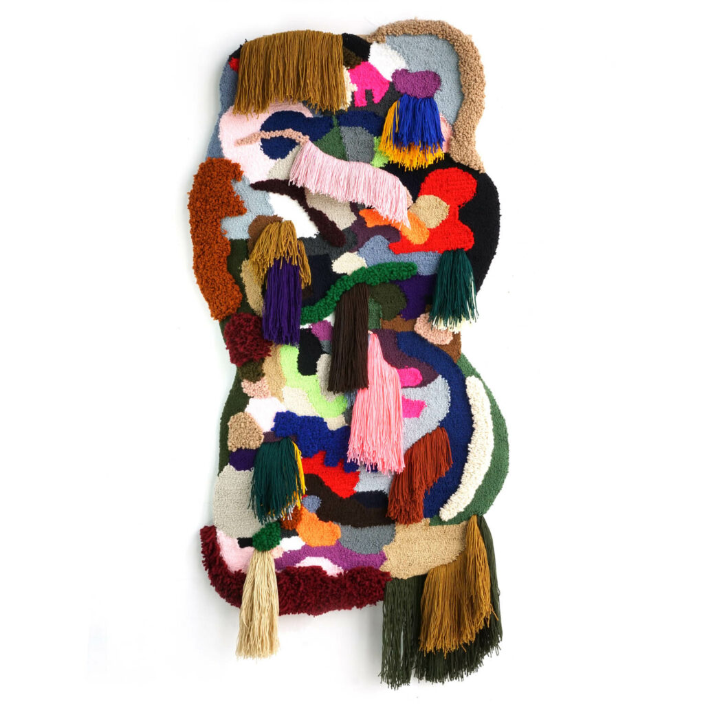 Vanessa Valero地形学