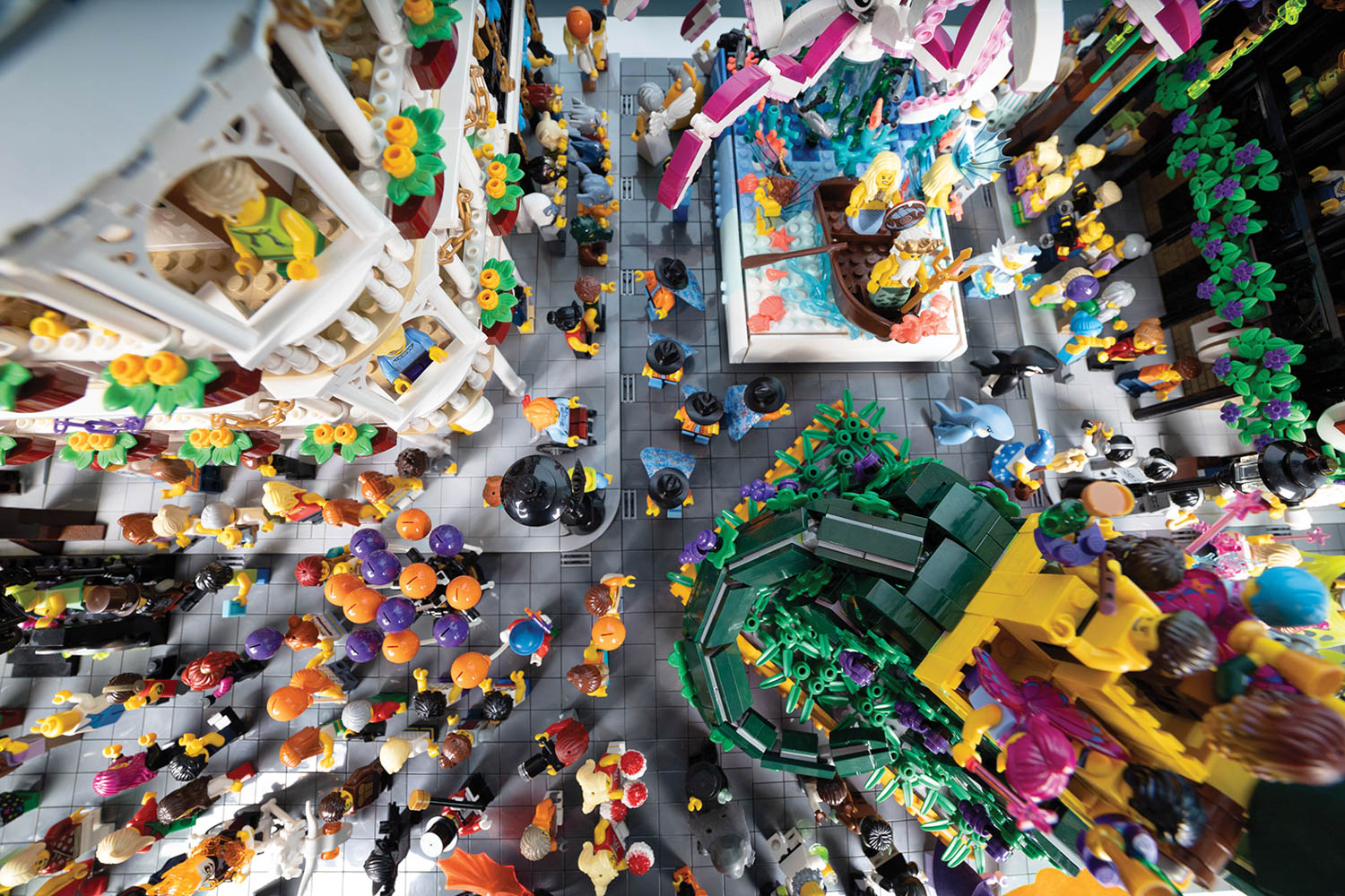 布瑞克市LEGO展览