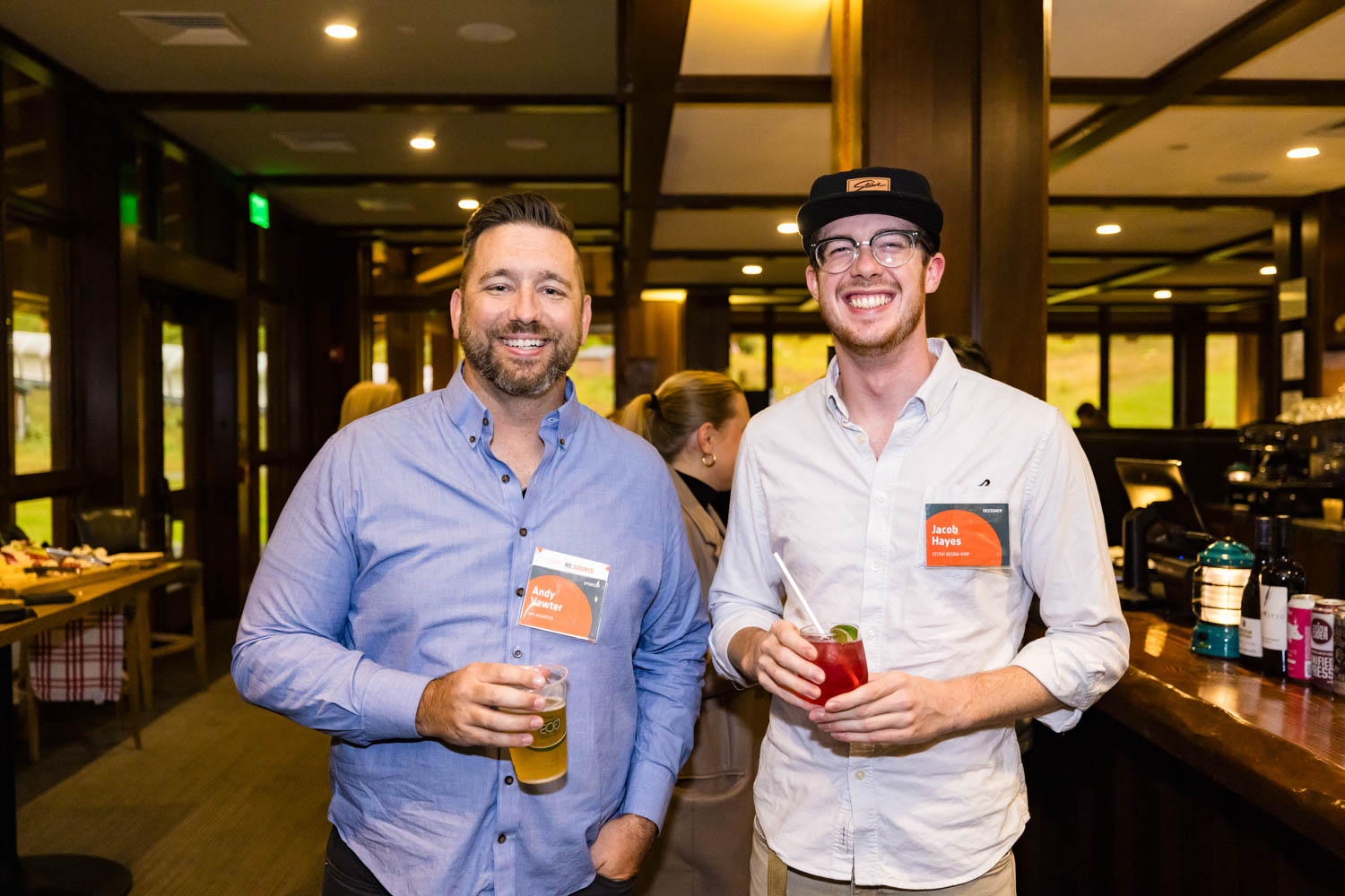 AndyVwater网络MPS声波设计店Jacob Hayes