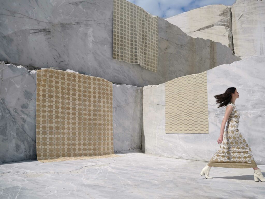 秋品展示Jaipur生活地毯