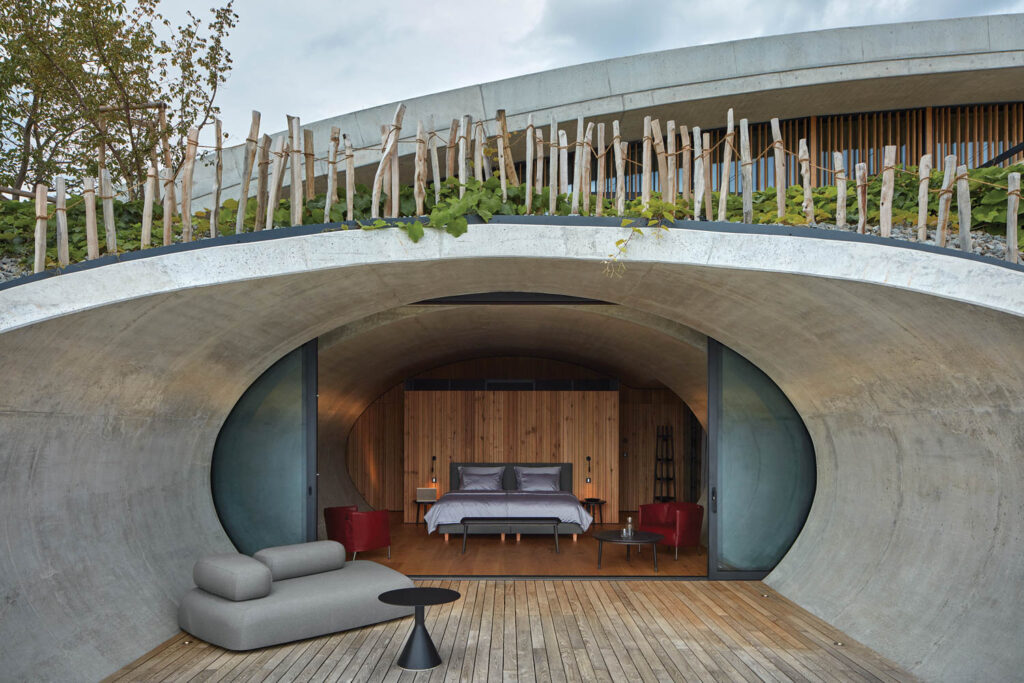 古度酒馆小公寓 客人们可以过夜