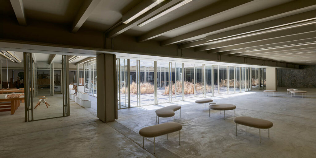 Niemeyer客房破解空间