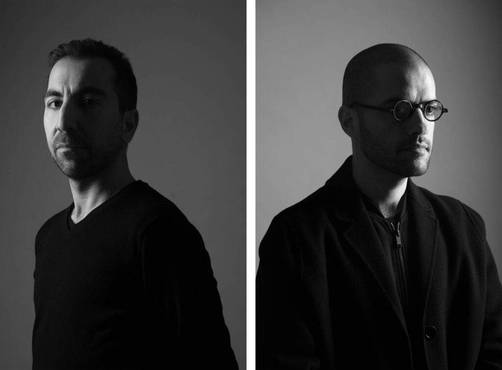 Charles Kettaneh和Nicolas Fayad,东建工作室创建者