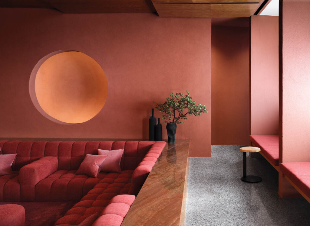 Miiamo沉坐,Sedona度假村温泉