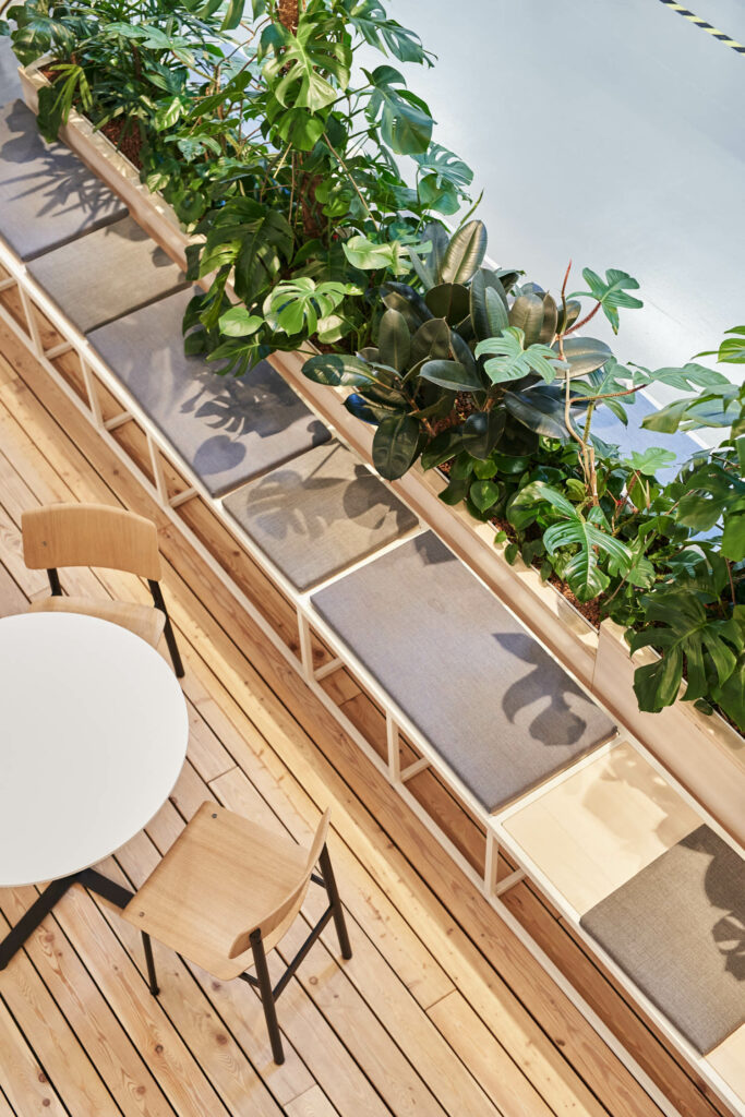 平板师在这个办公室中分房