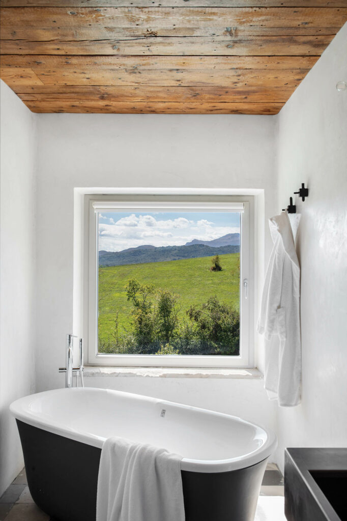 a Giopato和Coombes浴缸内CasadonnaReale套房