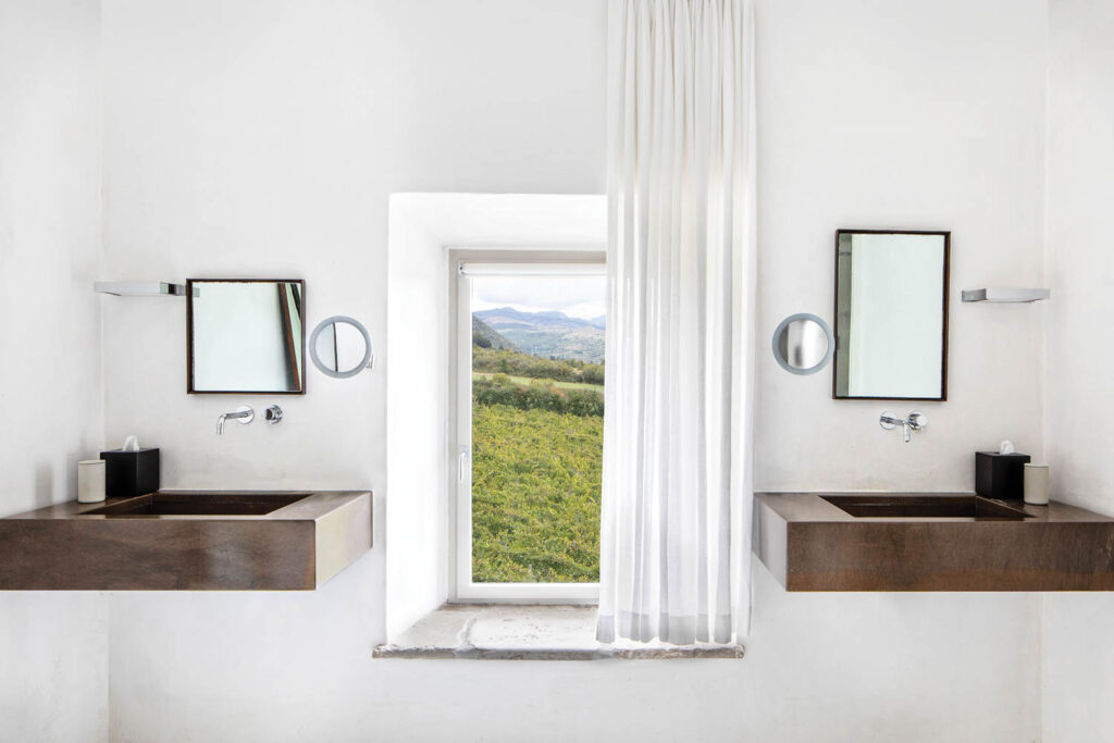 卡萨多纳客房洗手间双重虚构