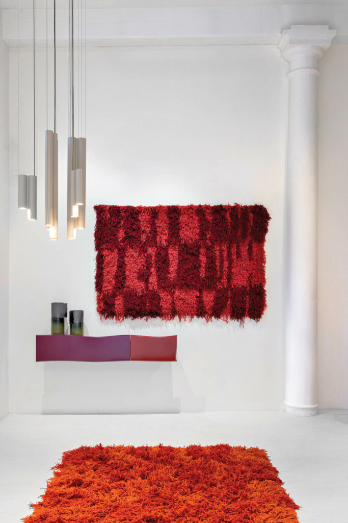 柜子作为无旗集展