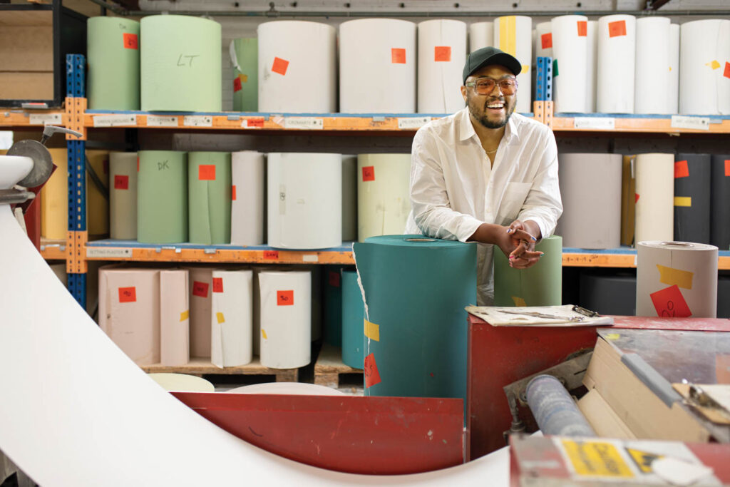 Christopher John Rogers工作室