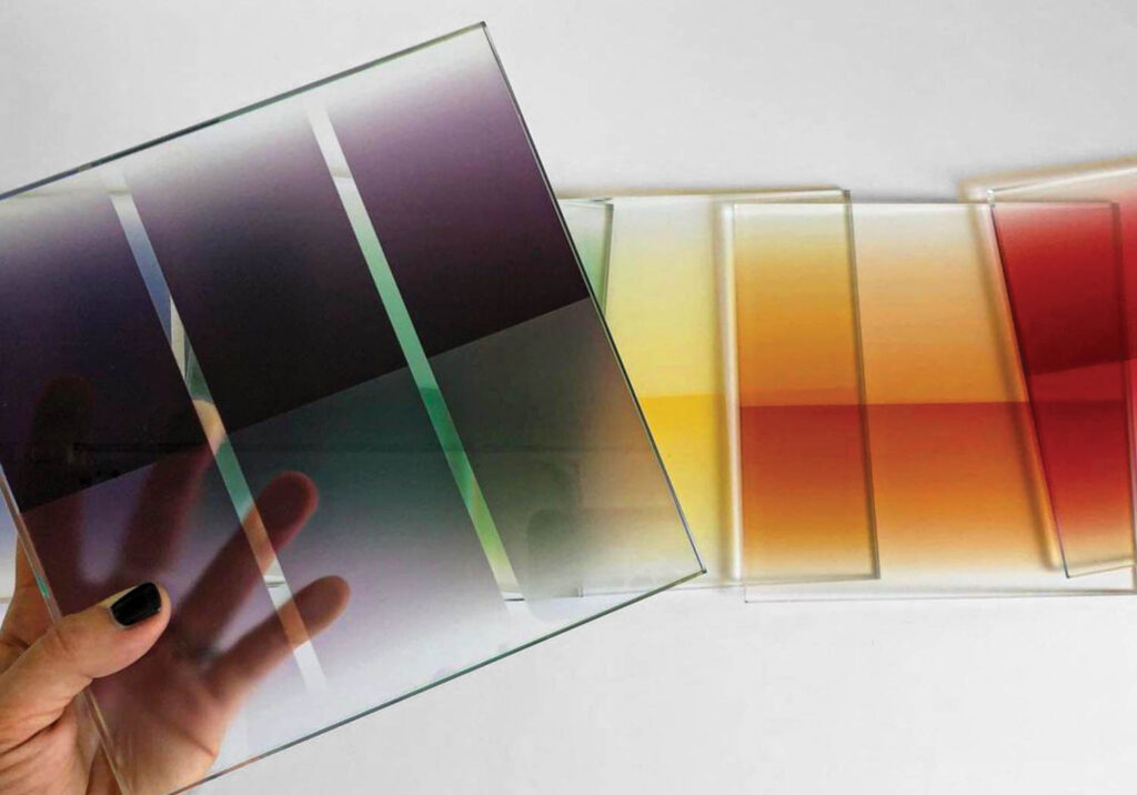 Obscura收集免PVC聚变膜供天空线设计使用,2021年