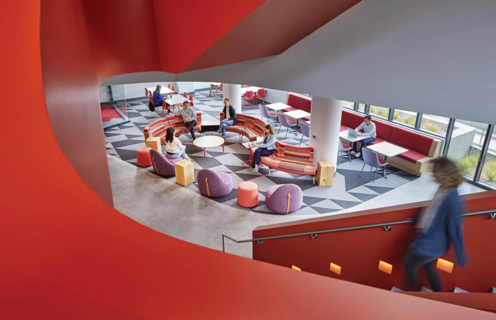 rum织物哈维穆德学院Scottmcregor计算机科学中心