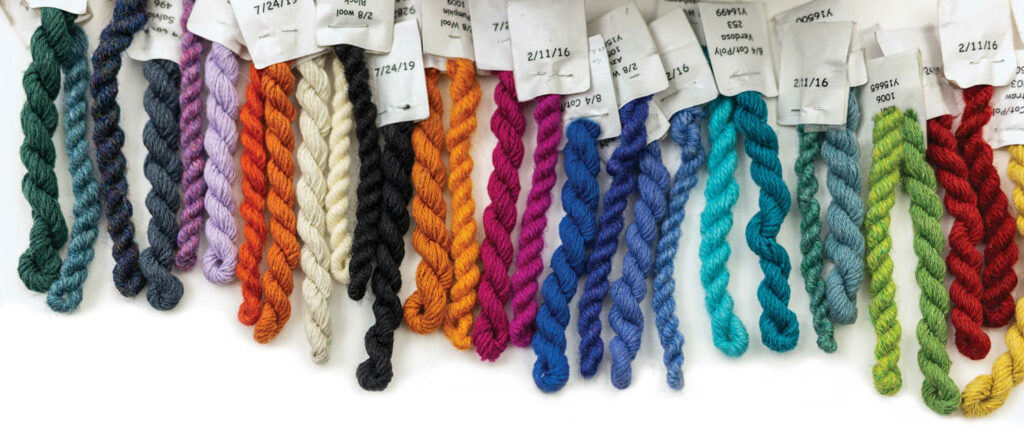 Yarn组件用于Tick Studio设计过程