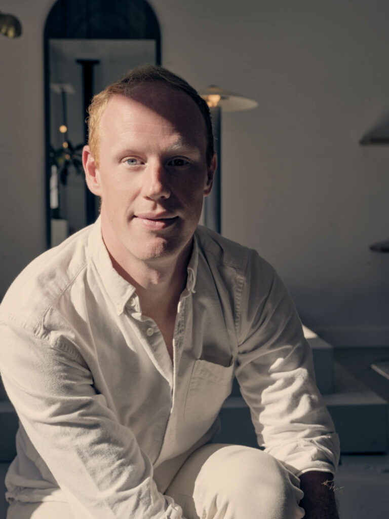 Coil+Drift创建者John Sorensen-Jolink