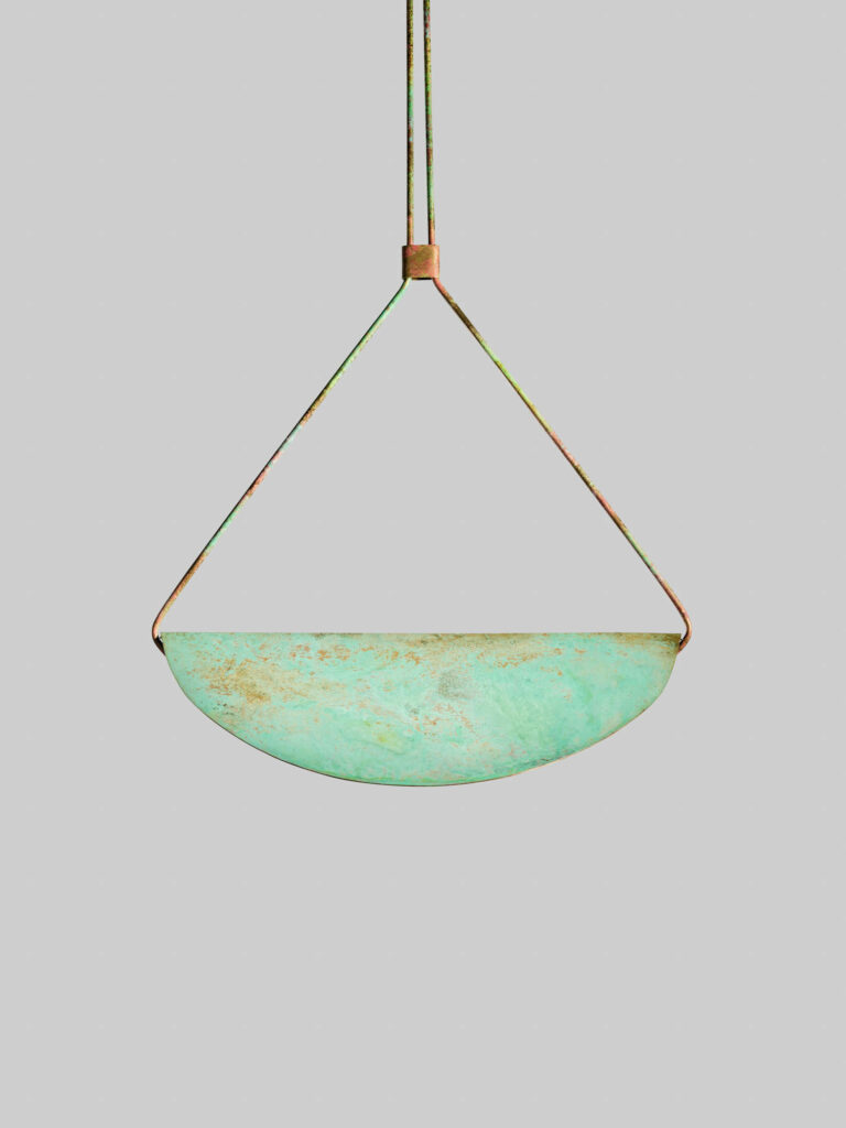 RidgePendant薄绿色Verdigris补全