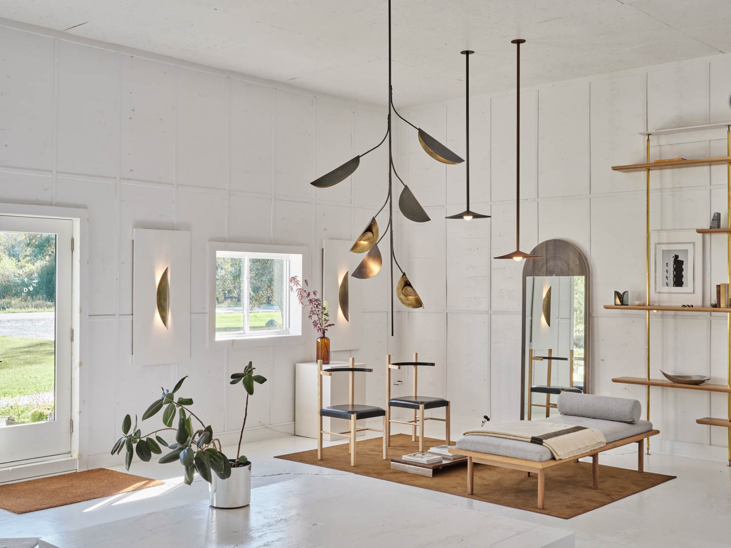 前集合I、无意识形式、集合和Hone设计