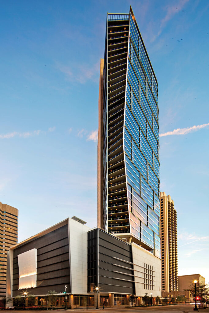 布拉瓦塔东北面休士顿