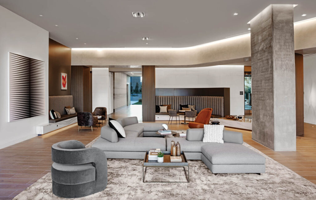 布拉瓦居民休息室,休士顿塔