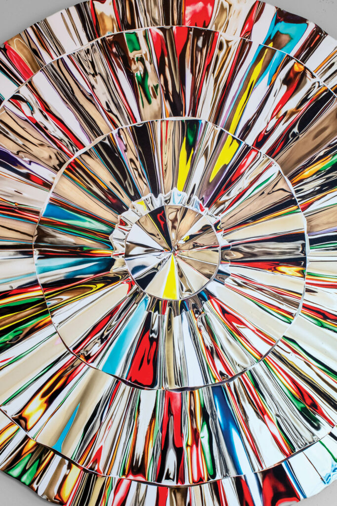 Dana和Stephanematec镜像反射#60