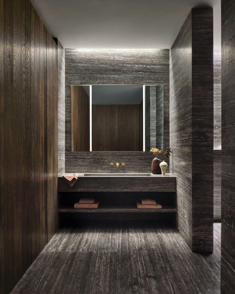 主卫生间包以遍历