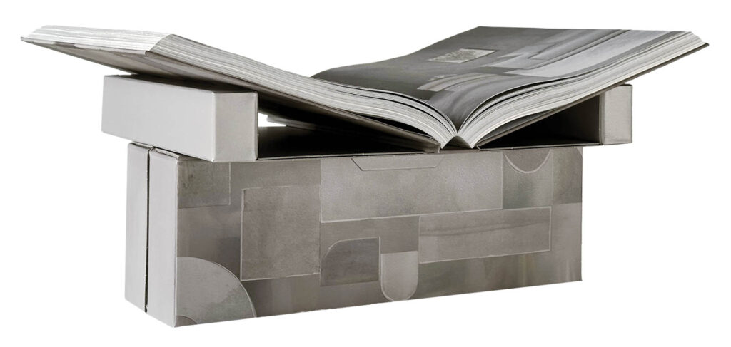 专论覆盖书架使用