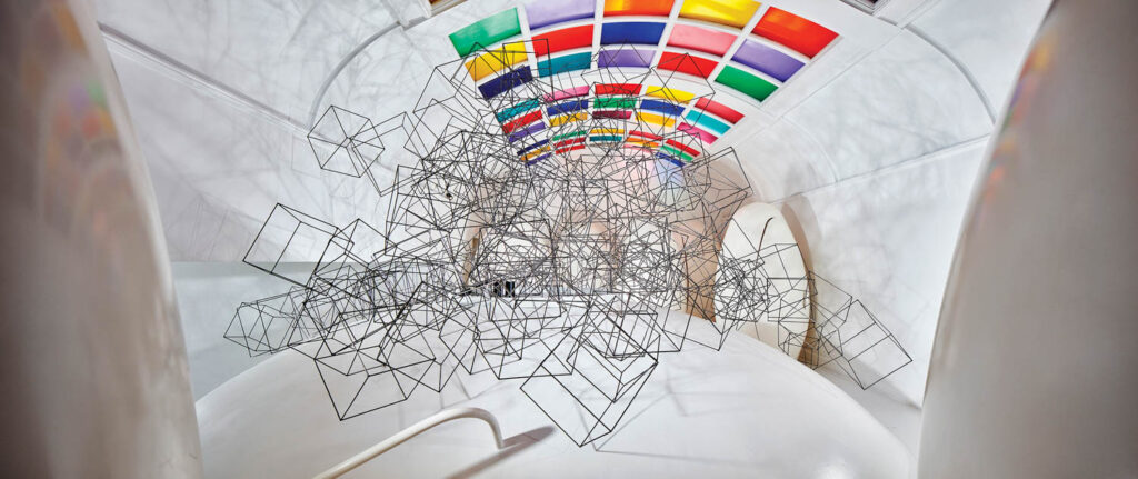 Julian Carter设计编译东条网格