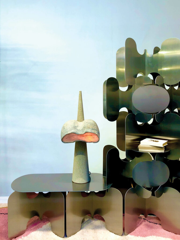 绿蘑菇窗头灯 铝架单元