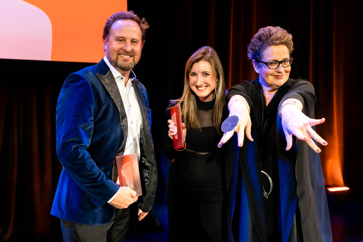 2023年最佳获奖者