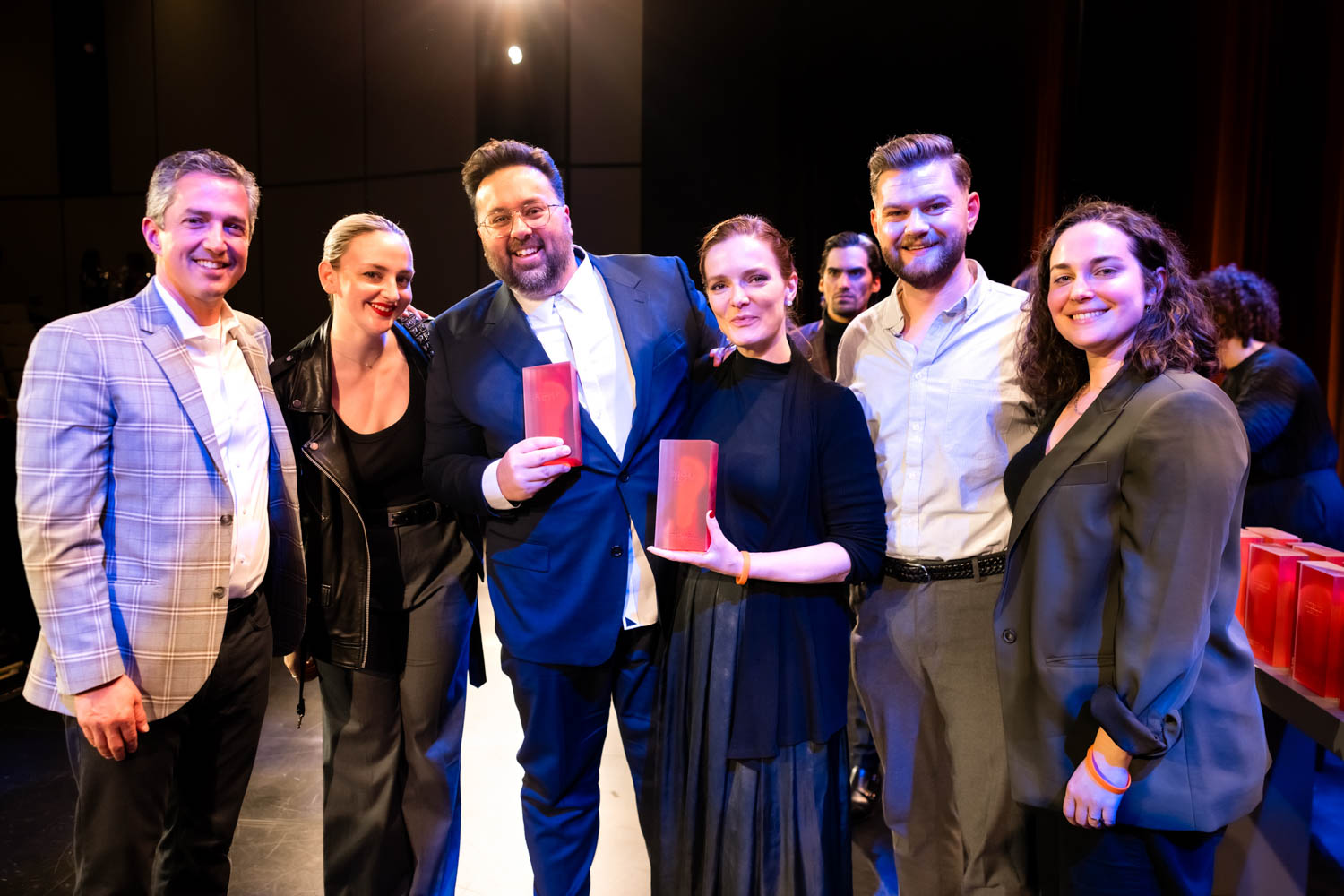 2023最佳年度奖得主